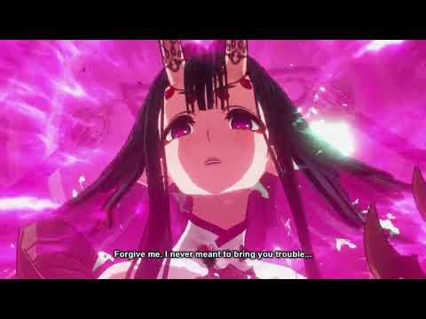 BAILONG & THE CRIMSON DEMON Fate Samurai Remnant Record’s Fragment DLC 3 Launch Trailer Official 4K*