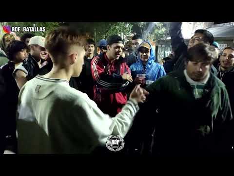 La Rompe Cráneos - IMPACTO vs SNOW vs NEGRO ONE CHECK - [8vos] - 26.05.2023 -Berazategui.