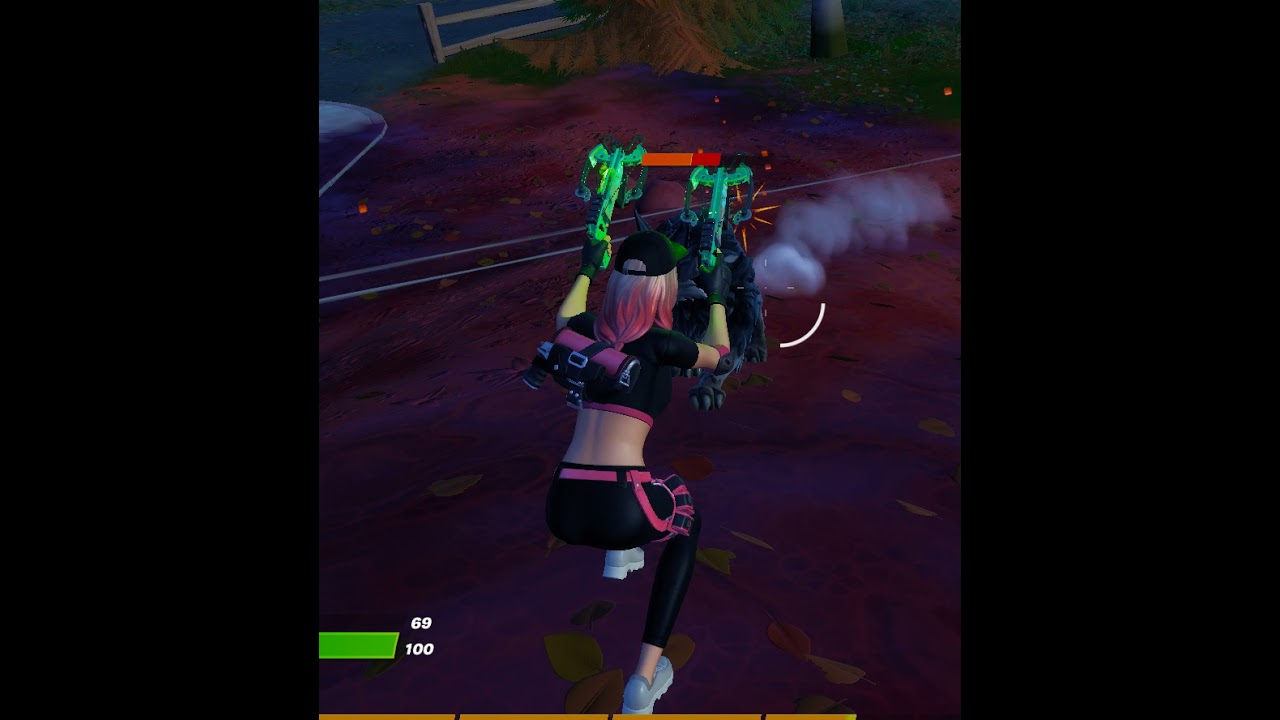 These Dual Hand Guns Are Wicked