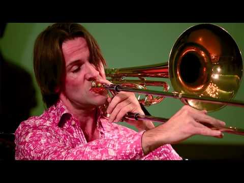 Daniel Schnyder: Sonata for Bass Trombone and Piano - Brandt Attema