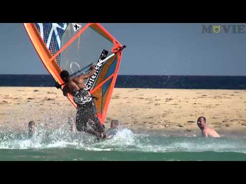 Tonky in Fuerteventura 2014 Part1