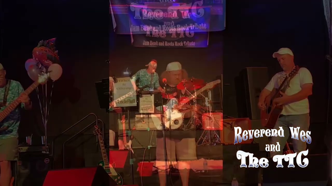 Promotional video thumbnail 2 for Wes Herndon