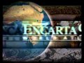 Microsoft S Encarta 97 World Atlas Intro Atlas Mundial Encarta 97 De Microsoft Intro