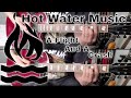 Hot Water Music - A Flight And A Crash (Guitar Cover)