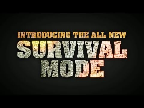 Earth Defense Force: Insect Armageddon - PS3 / X360 - Survival Trailer