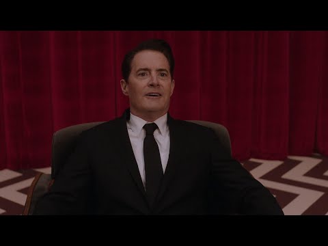 "Where am I ?" - Twin Peaks the Return (2017)