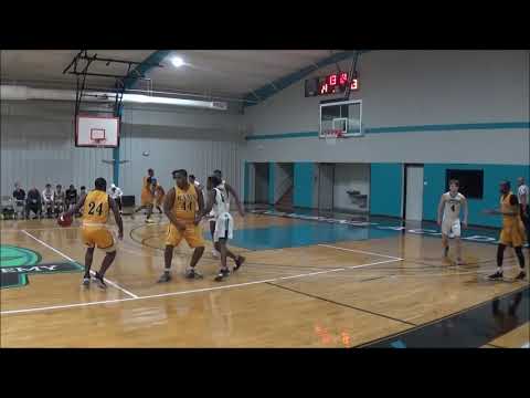 Combine Academy Blue vs Columbia International University JV