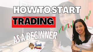 How to Trade Stocks For Beginners | Philippines Stock Exchange