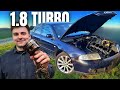 AUDI A4 B5 Is Brought Back To Life After 2 Years Of Inactivity 1 8T