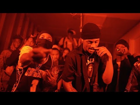 NFB Nofaxe x NFB 9ne -H@nds Up- Music Video #Noshakefilms #Werkinlikeafoo