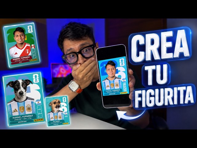 Vídeo relacionado con Genérico Bufanda Personalizada para Mundial 2026, Bufanda de Fútbol con Bandera País y Nombre Personalizado, Pañuelo de Poliéster para Animación y Regalos