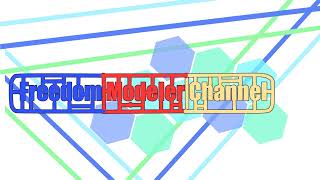 Freedom Modeler Channel のライブ配信