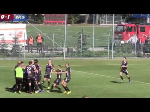 Maksym Kowal- 2016/17 Highlights- Striker #9