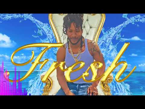Stinga J - Fresh (Official Audio)