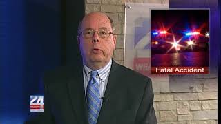 Fatal Accident Leaves Two Dead