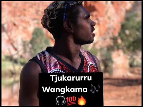 Tjukarurru Wangkama - Sammy Pearce