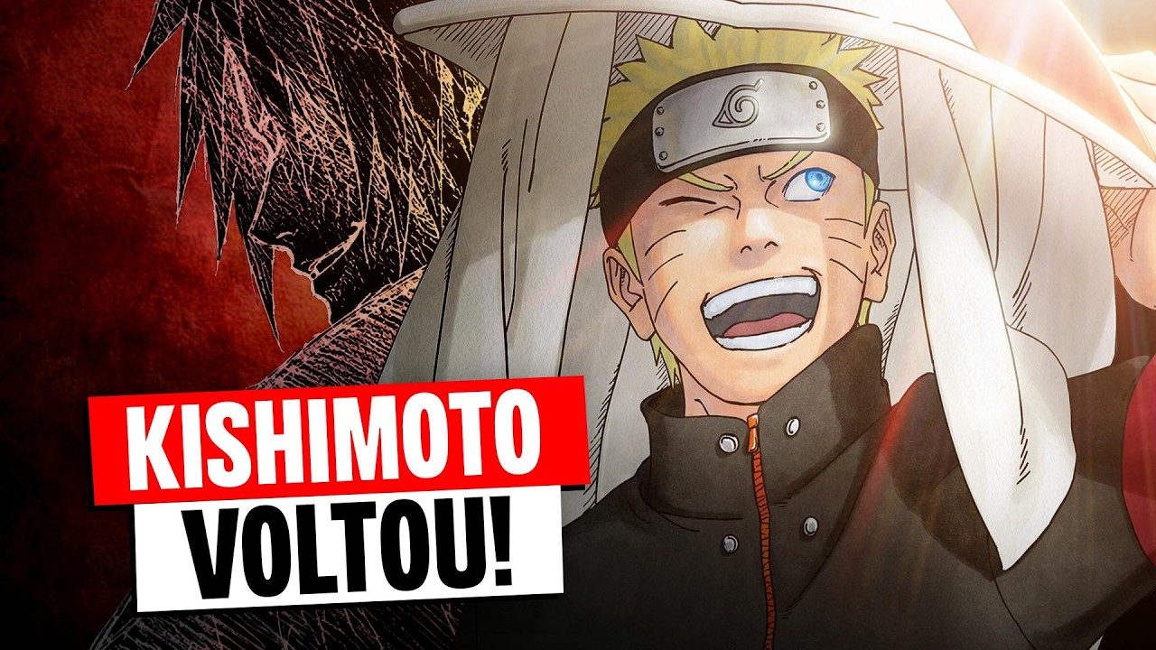 NARUTO SHADOW RISING PODE APAGAR BORUTO?! 🔥