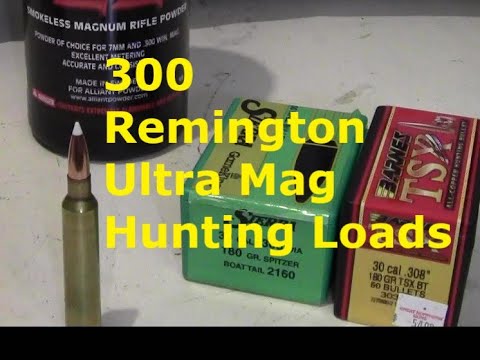 7mm Remington Magnum