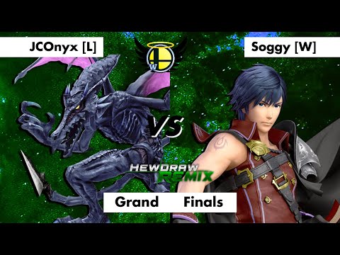 JCOnyx [L] (Ridley) VS Soggy [W] (Chrom) | NOTCADE Summer Series #9 - HDR Grand Finals
