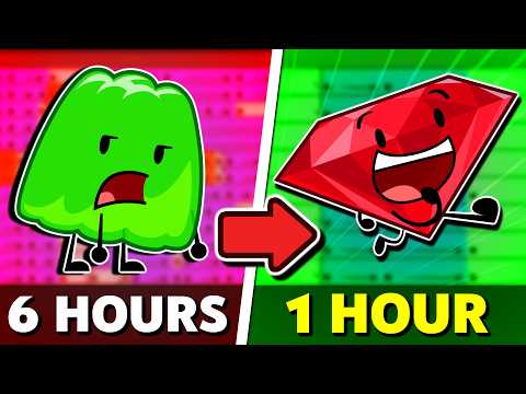 How to Animate WAY Faster (& Longer & Smarter)