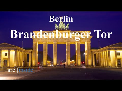 Berlin - Brandenburg Gate
