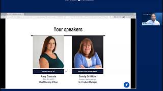 Built to Be Used: Wound Care Inside Your HCHB Workflow Webinar
