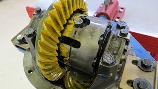 1963 Chevrolet Biscayne Positraction Differential Overhaul - Part 4 - Final Assembly