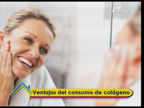 Ventajas del consumo de colágeno