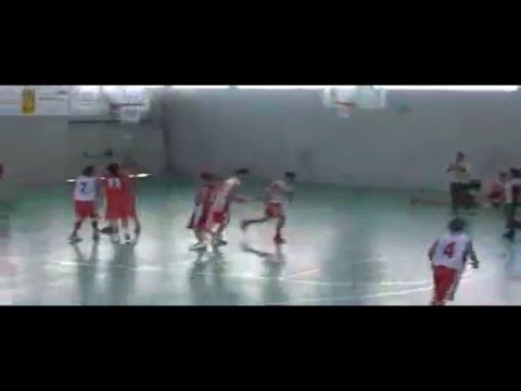 CB PARETS vs CIPSA BASKET RUBI