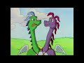 Zak Has Had Enough Dragon Tales Edit