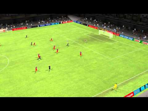 Pro Patria 3 - 0 Sambonifacese - Match Highlights