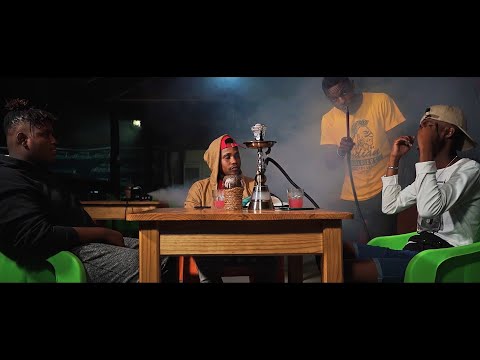 TONY KING feat KZ PUISSANCE SUD - DJOSSI