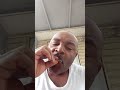 on the porch with it🫵💨💨#treetrunk💨 #🫵#projectpat