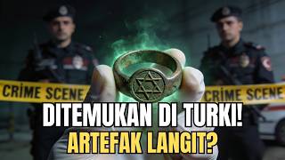 Download lagu GEMPAR! Cincin Nabi Sulaiman Ditemukan? Artefak yang Bisa Mengendalikan Jin & Angin! mp3