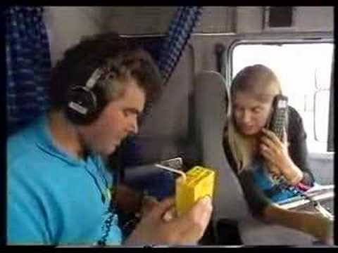 Challange Anneka Part 1 K&ESR 1989?