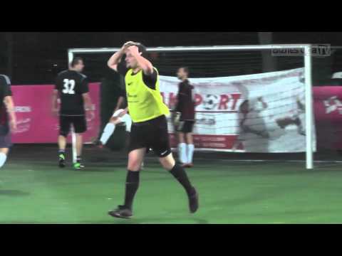 06.08.2015 II Liga D - Korporaci vs. Revo Drink Team