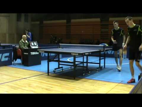 Boris Mihailovic vs Ilija Majstorovic Prvenstvo RSTSV sezona 2012/2013