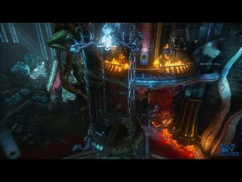 Castlevania Lords of Shadow 2 Walkthrough Part 5 (No Commentary)