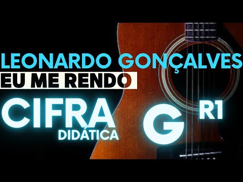 Não Me Rendo - Leonardo Moraes