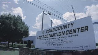 Cobb County Adult Detention Center adds first 24/7 in-state mental health support program