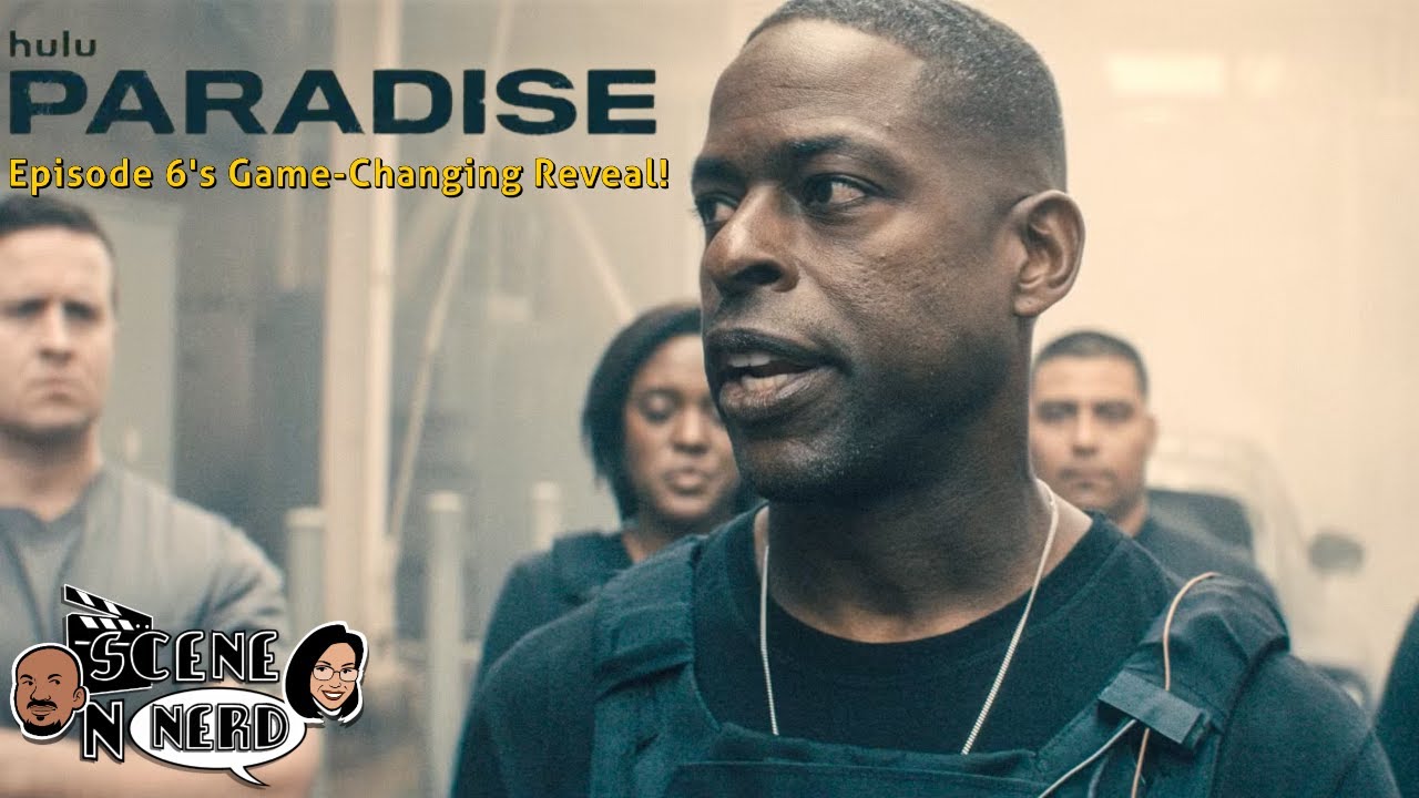 Paradise on Hulu Ep. 6: Game-Changing Revelation & Is Captain America 4 Really That Bad?