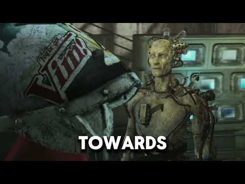 What Is Dimas Secret in Far Harbor Fallout 4