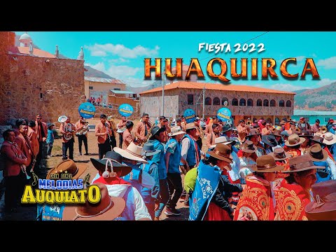 FIESTA HUAQUIRCA 2022 / Mix Toriles BANDA MELODIAS AUQUIATO