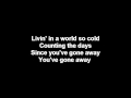 Three Days Grace - World So Cold [Lyrics & HQ ...
