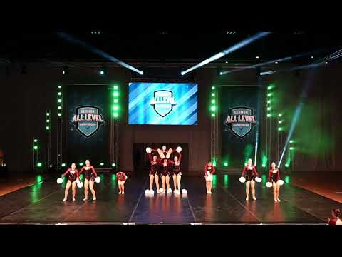 CheerStars Unique - Int. Open Pom