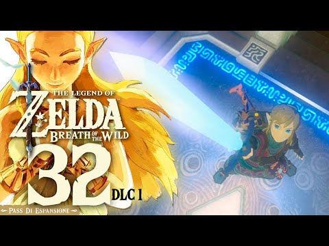 La prova della spada 3 (parte finale) - The Legend of Zelda BOTW DLC 1 #32