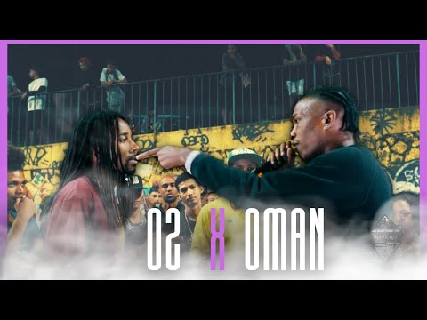 [CONFRONTO DIRETO] OZ X OMAN | PRIMEIRAFASE | Ed: 4X4 | Batalha Marginow | 10/4 | BMW