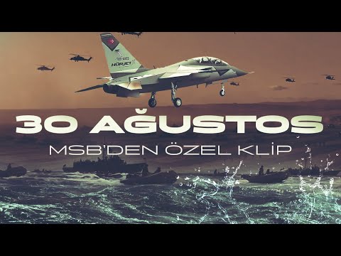 MSB’den 30 Ağustos’a özel klip