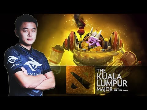 Live [Midone Timbersaw] Team Secre vs Virtus Pro game 5 The Kuala Lumpur Major grand Final