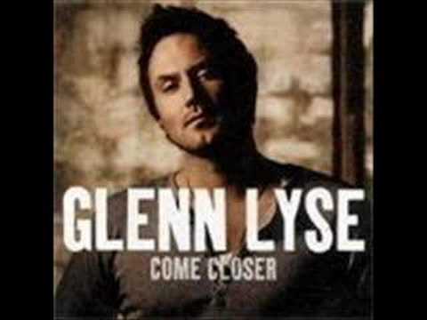 Glenn lyse - Look at me now